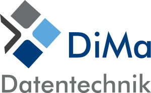 DIMA Datentechnik Logo